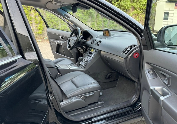 Volvo XC 90 cena 35900 przebieg: 328394, rok produkcji 2008 z Bukowno małe 436